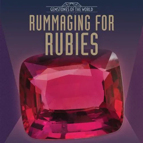 Rummaging for Rubies - Library Binding