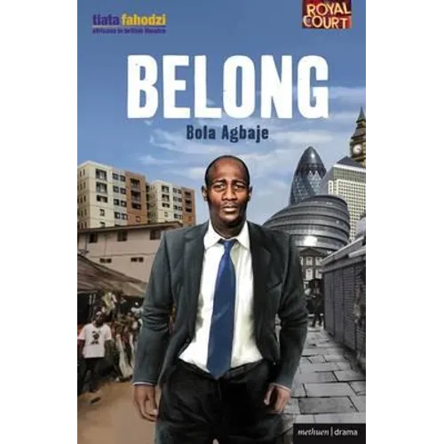 Belong - Paperback