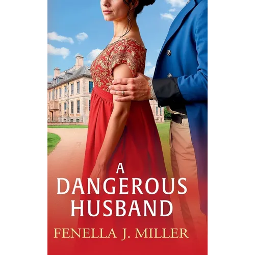 A Dangerous Husband - Hardcover
