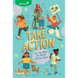 Girl Scouts: Take Action: You Can Make the World a Better Place - Paperback