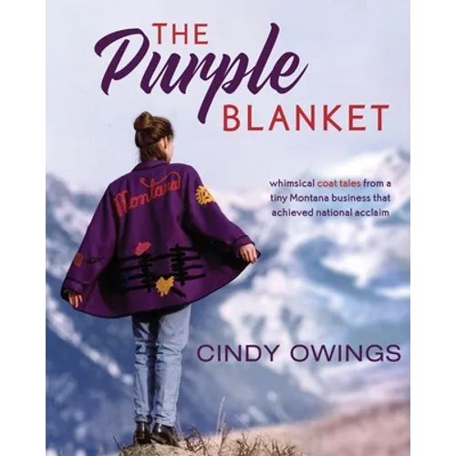 The Purple Blanket - Paperback