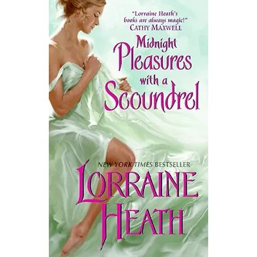 Midnight Pleasures with a Scoundrel - Paperback