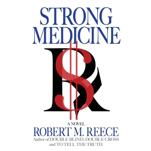 Strong Medicine - Paperback