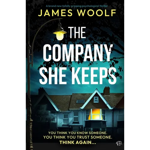 The Company She Keeps - Paperback
