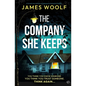 The Company She Keeps - Paperback