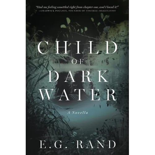 Child of Dark Water - Paperback
