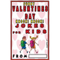 Funny Valentine's Knock Knock JOKES FOR KIDS: 150 Valentine's Day Jokes For Children - Paperback