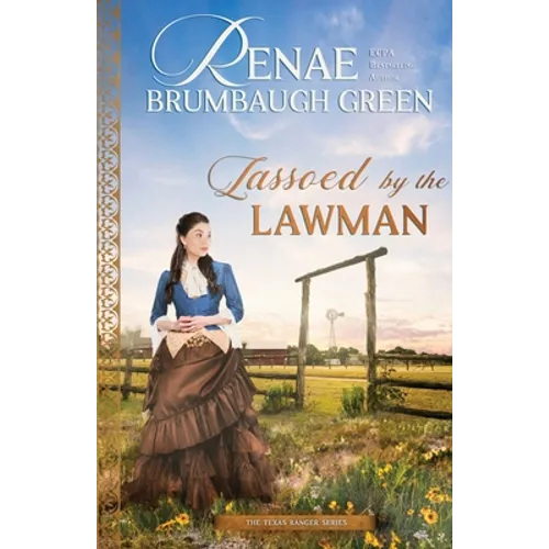 Lassoed by the Lawman - Paperback