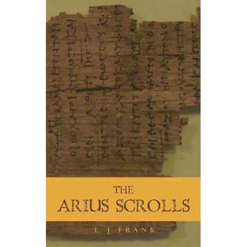 The Arius Scrolls - Paperback