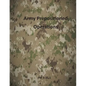 Army Prepositioned Operations: FM 3-35.1 - Paperback
