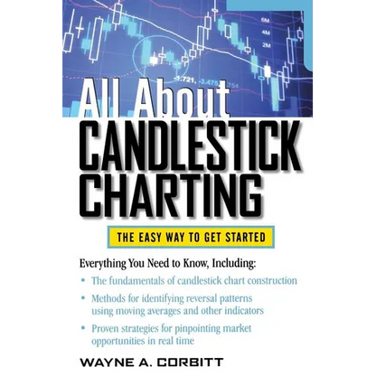 All about Candlestick Charting - Paperback