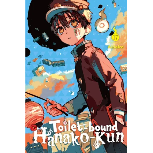 Toilet-Bound Hanako-Kun, Vol. 17: Volume 17 - Paperback