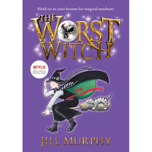 Worst Witch: #1 - Library Binding