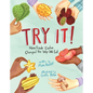 Try It!: How Frieda Caplan Changed the Way We Eat - Hardcover