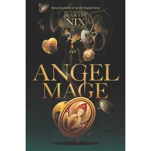 Angel Mage - Hardcover