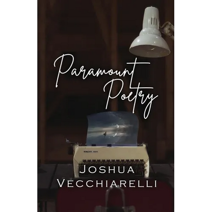 Paramount Poetry - Paperback