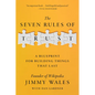 The Seven Rules of Trust: A Blueprint for Building Things That Last - Hardcover