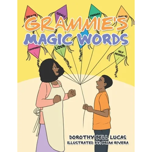 Grammie's Magic Words - Paperback
