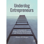 Underdog Entrepreneurs: A Framework of Success for Marginalized and Minority Innovators - Paperback