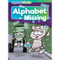 The Alphabet Is Missing - Paperback