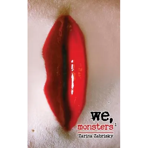 We, Monsters - Paperback