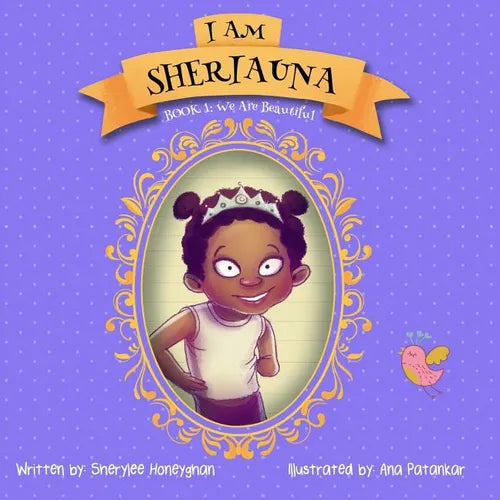 I am Sheriauna - Paperback