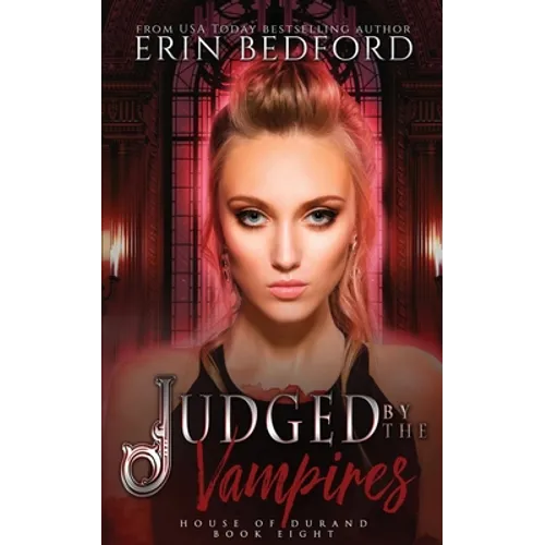 Judged by the Vampires - Paperback
