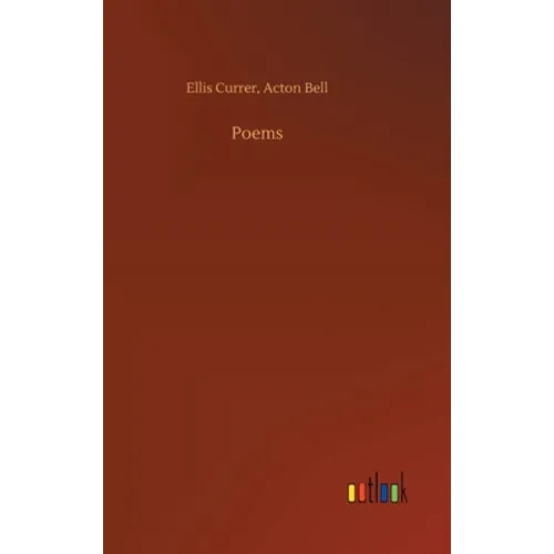 Poems - Hardcover