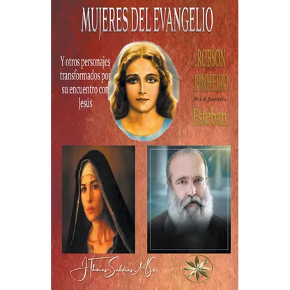 Mujeres del Evangelio y Otros personajes transformados por su encuentro con Jesús - Paperback