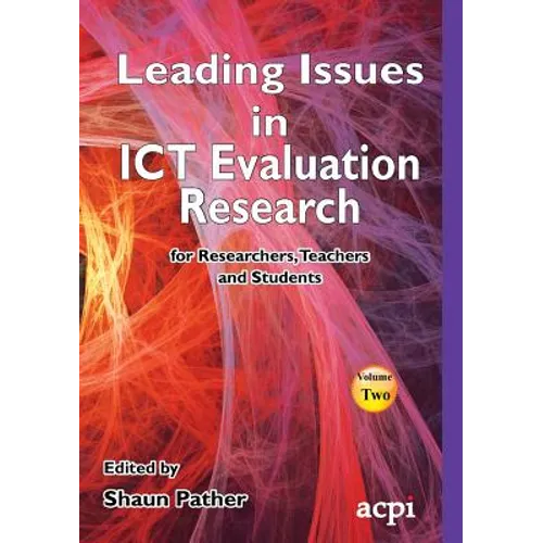 Leading Issues in IS Evaluation - Paperback
