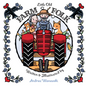 Little Old Farm Folk - Board Book