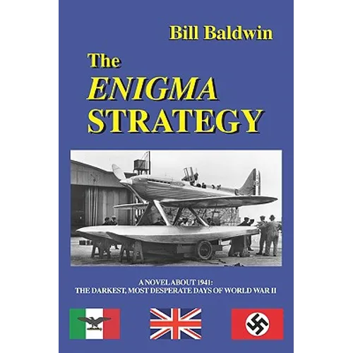The Enigma Strategy - Paperback