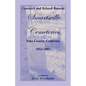 Cemetery and Related Records, Smartsville Cemeteries, Yuba County, California, 1852-2001 - Paperback