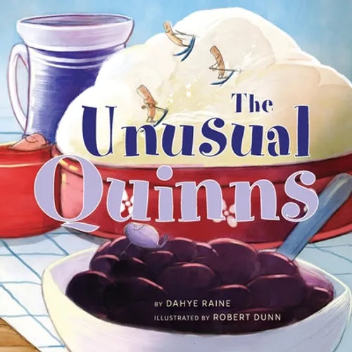 The Unusual Quinns - Paperback