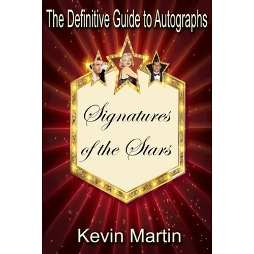 Signatures of the Stars - Paperback
