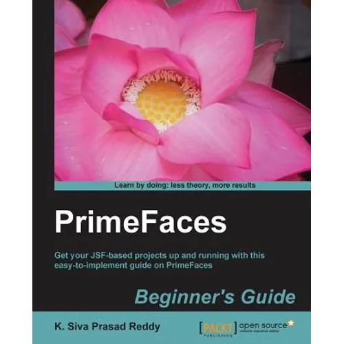 Primefaces Beginner's Guide - Paperback