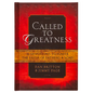 Called to Greatness: 31 Devotions to Ignite the Faith of Fathers & Sons - Hardcover
