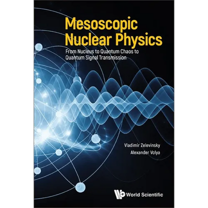 Mesoscopic Nuclear Physics - Hardcover