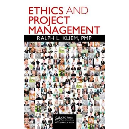 Ethics and Project Management - Hardcover