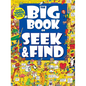 The Big Book of Seek & Find - Paperback