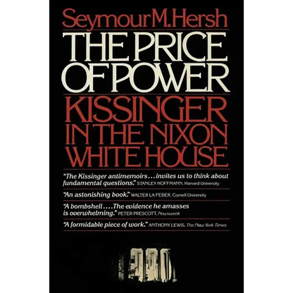 Price of Power - Paperback