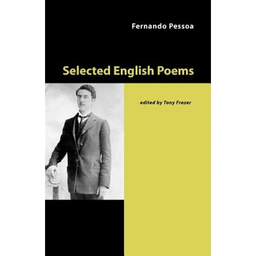 Selected English Poems - Paperback