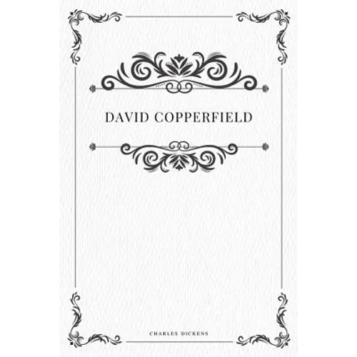 David Copperfield - Paperback
