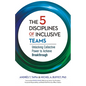 The 5 Disciplines of Inclusive Teams: Unlocking Collective Power to Achieve Breakthrough - Hardcover