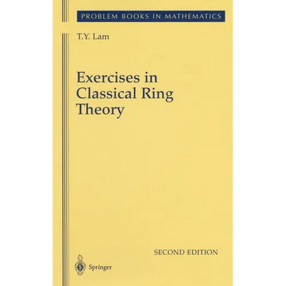 Exercises in Classical Ring Theory - Hardcover