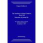 The Teachings of Grigori Grabovoi about God. Education of Eternal Life. - Paperback