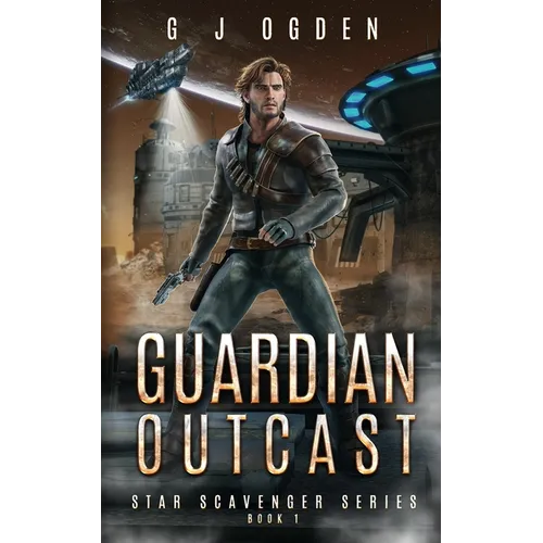 Guardian Outcast - Paperback