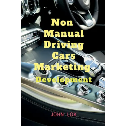 Non Manual Driving Cars Marketing - Paperback