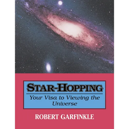 Star-Hopping: Your Visa to Viewing the Universe - Paperback