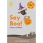 Say Boo - Paperback